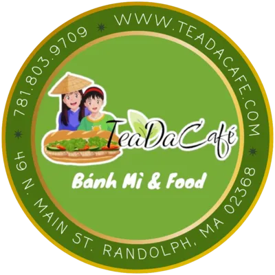 TeaDa Café logo